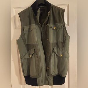 J.Crew Utility Vest
